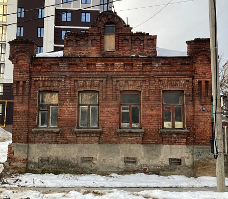 В Иванове установят историческую ценность дома мещанина Мякотина